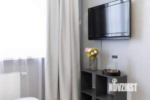 1-к квартира, посуточно, 38м2, 20/24 этаж