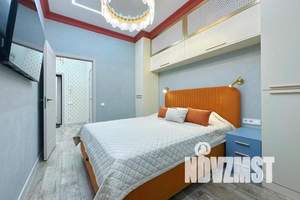 2-к квартира, посуточно, 40м2, 2/3 этаж