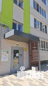 1-к квартира, посуточно, 36м2, 2/9 этаж