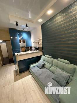 1-к квартира, посуточно, 52м2, 1/1 этаж