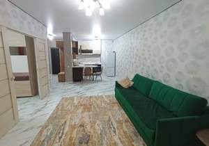 1-к квартира, на длительный срок, 48м2, 12/24 этаж