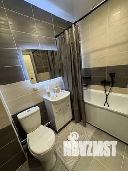 Студия квартира, посуточно, 22м2, 17/22 этаж