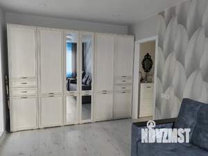 1-к квартира, посуточно, 36м2, 5/9 этаж