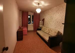 2-к квартира, на длительный срок, 60м2, 7/9 этаж