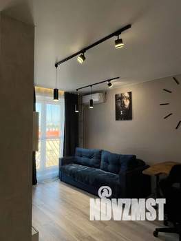 1-к квартира, посуточно, 38м2, 8/10 этаж