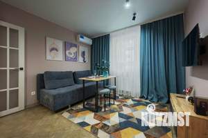 1-к квартира, посуточно, 32м2, 1/1 этаж