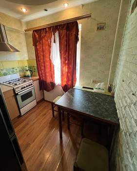 1-к квартира, на длительный срок, 32м2, 1/2 этаж