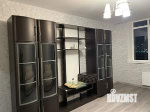 1-к квартира, на длительный срок, 45м2, 5/17 этаж