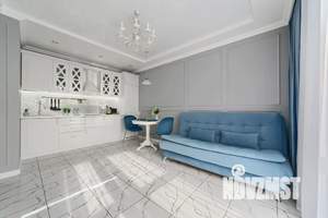 2-к квартира, посуточно, 38м2, 1/1 этаж