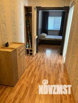 1-к квартира, посуточно, 36м2, 1/4 этаж