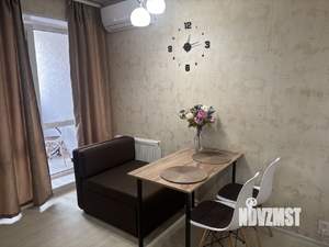 1-к квартира, посуточно, 36м2, 1/3 этаж