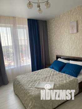 2-к квартира, посуточно, 40м2, 16/23 этаж