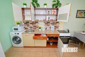 1-к квартира, посуточно, 60м2, 1/1 этаж