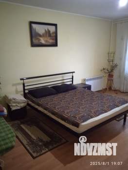 1-к квартира, посуточно, 41м2, 3/6 этаж