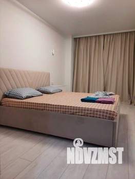 2-к квартира, посуточно, 20м2, 1/1 этаж