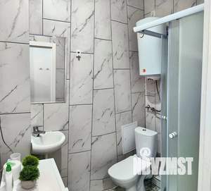 1-к квартира, посуточно, 38м2, 18/23 этаж