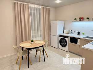 1-к квартира, посуточно, 45м2, 10/10 этаж