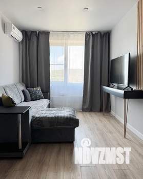 2-к квартира, посуточно, 45м2, 5/9 этаж