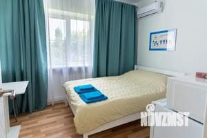 1-к квартира, посуточно, 13м2, 1/1 этаж