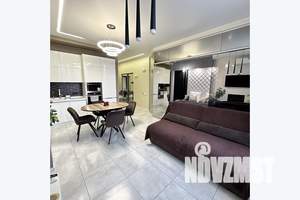 1-к квартира, посуточно, 57м2, 4/27 этаж