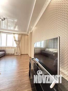 2-к квартира, посуточно, 60м2, 1/1 этаж