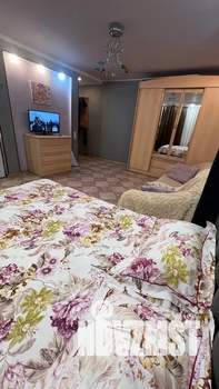 Студия квартира, посуточно, 35м2, 4/5 этаж