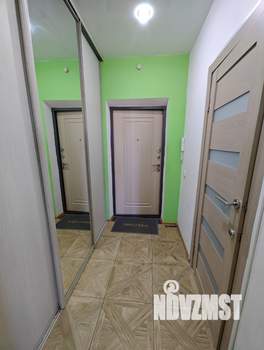 Студия квартира, на длительный срок, 29м2, 4/17 этаж