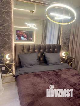1-к квартира, посуточно, 33м2, 5/5 этаж