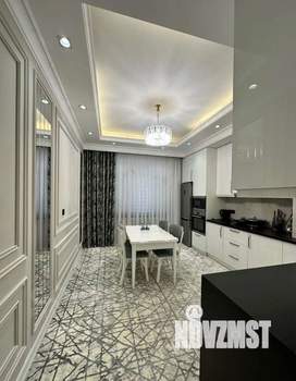 3-к квартира, на длительный срок, 110м2, 11/16 этаж