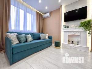 1-к квартира, посуточно, 34м2, 1/1 этаж
