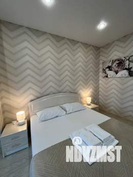 1-к квартира, посуточно, 40м2, 17/21 этаж