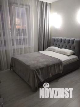 Студия квартира, посуточно, 23м2, 18/22 этаж