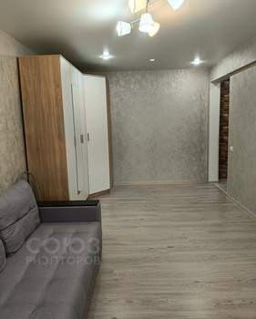 1-к квартира, на длительный срок, 30м2, 2/5 этаж