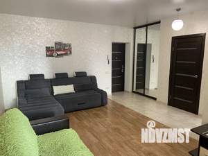 1-к квартира, посуточно, 50м2, 3/12 этаж