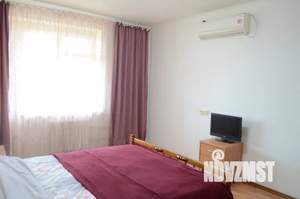 2-к квартира, посуточно, 49м2, 6/9 этаж