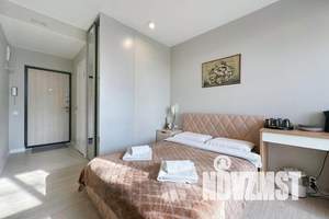 1-к квартира, посуточно, 25м2, 3/4 этаж