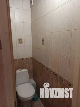 1-к квартира, посуточно, 40м2, 5/10 этаж