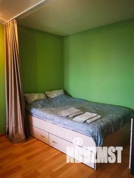 1-к квартира, посуточно, 40м2, 8/9 этаж