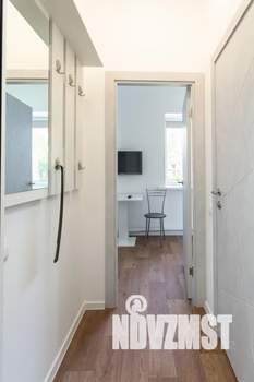 1-к квартира, посуточно, 15м2, 1/1 этаж