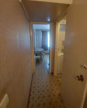 1-к квартира, на длительный срок, 31м2, 1/9 этаж