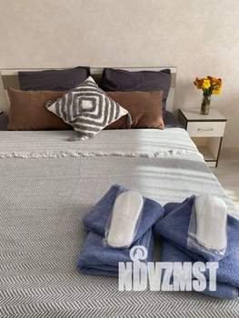 1-к квартира, посуточно, 48м2, 3/7 этаж