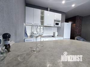 1-к квартира, посуточно, 34м2, 1/1 этаж