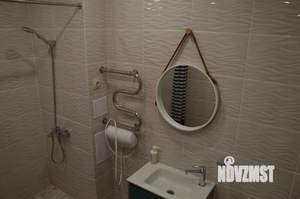 2-к квартира, посуточно, 43м2, 1/1 этаж