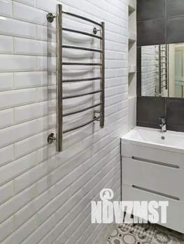 1-к квартира, посуточно, 38м2, 8/12 этаж