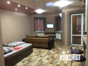 Студия квартира, посуточно, 45м2, 9/15 этаж