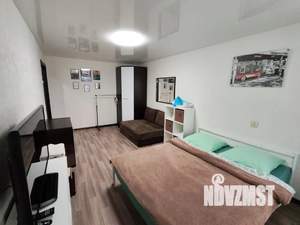 1-к квартира, посуточно, 33м2, 3/5 этаж