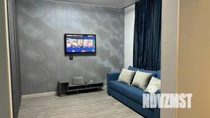 1-к квартира, посуточно, 51м2, 1/16 этаж