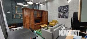 1-к квартира, посуточно, 44м2, 1/1 этаж