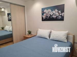 2-к квартира, посуточно, 68м2, 3/15 этаж