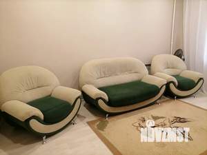 2-к квартира, посуточно, 47м2, 2/4 этаж